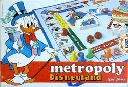 Metropoly Disneyland