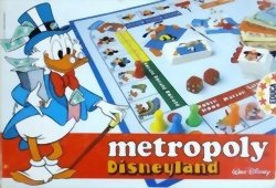 Metropoly Disneyland