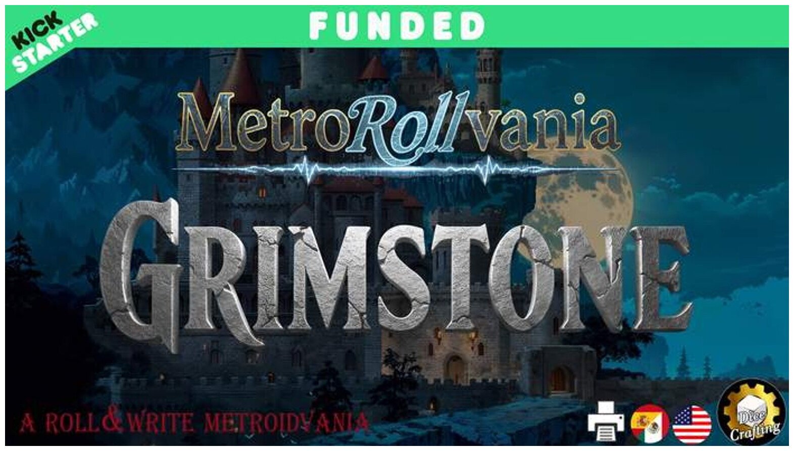 MetroRollVania