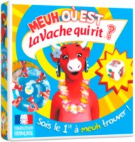 Meuh où est La vache qui rit?