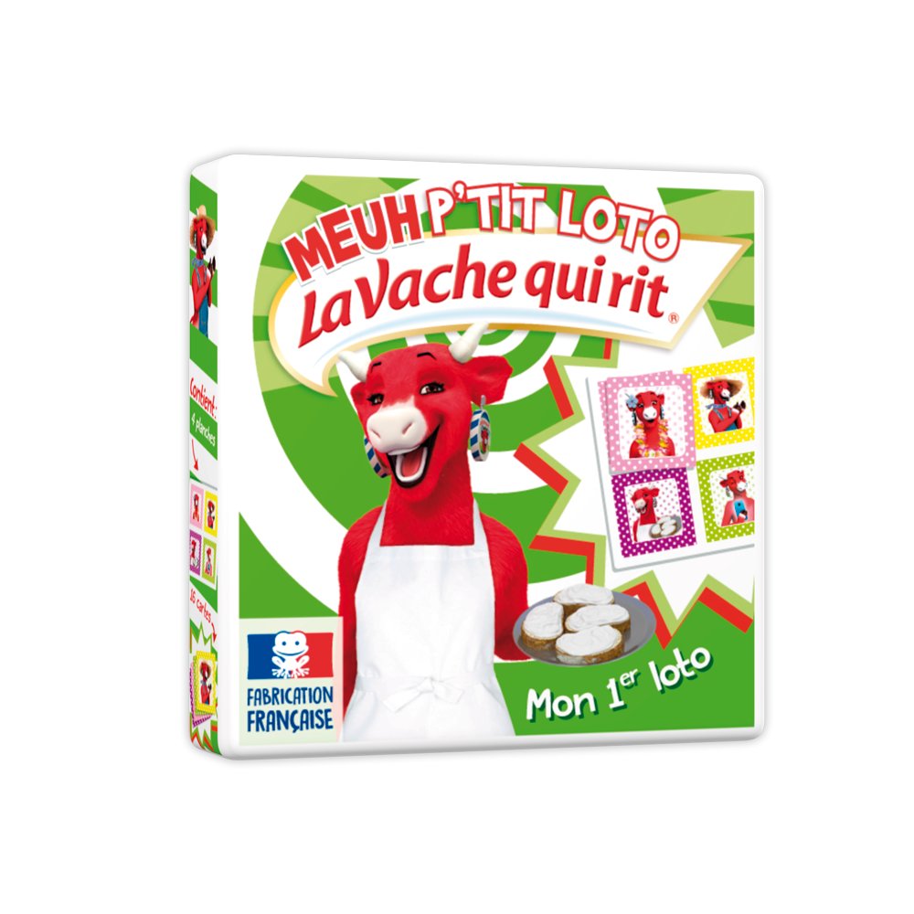 Photo: Meuh P'tit Loto - La Vache Qui Rit
