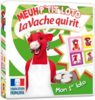 Meuh P'tit Loto - La Vache Qui Rit