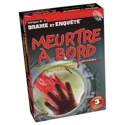 Meurtre à bord