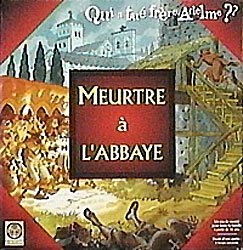 Meurtre à l'Abbaye