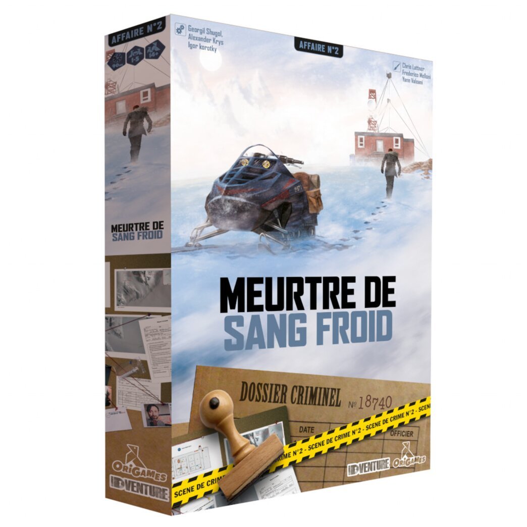 Meurtre de Sang-Froid