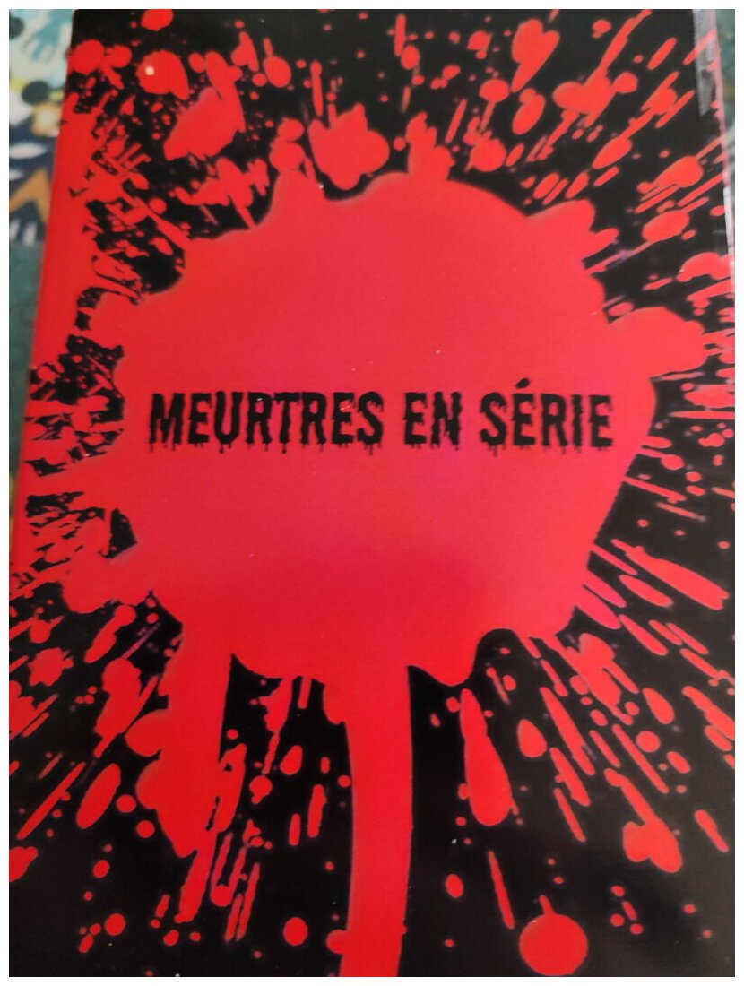 Meurtres En Série