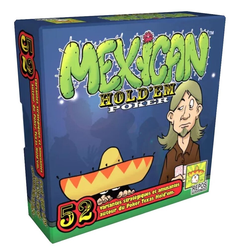 Mexican Hold'Em Poker