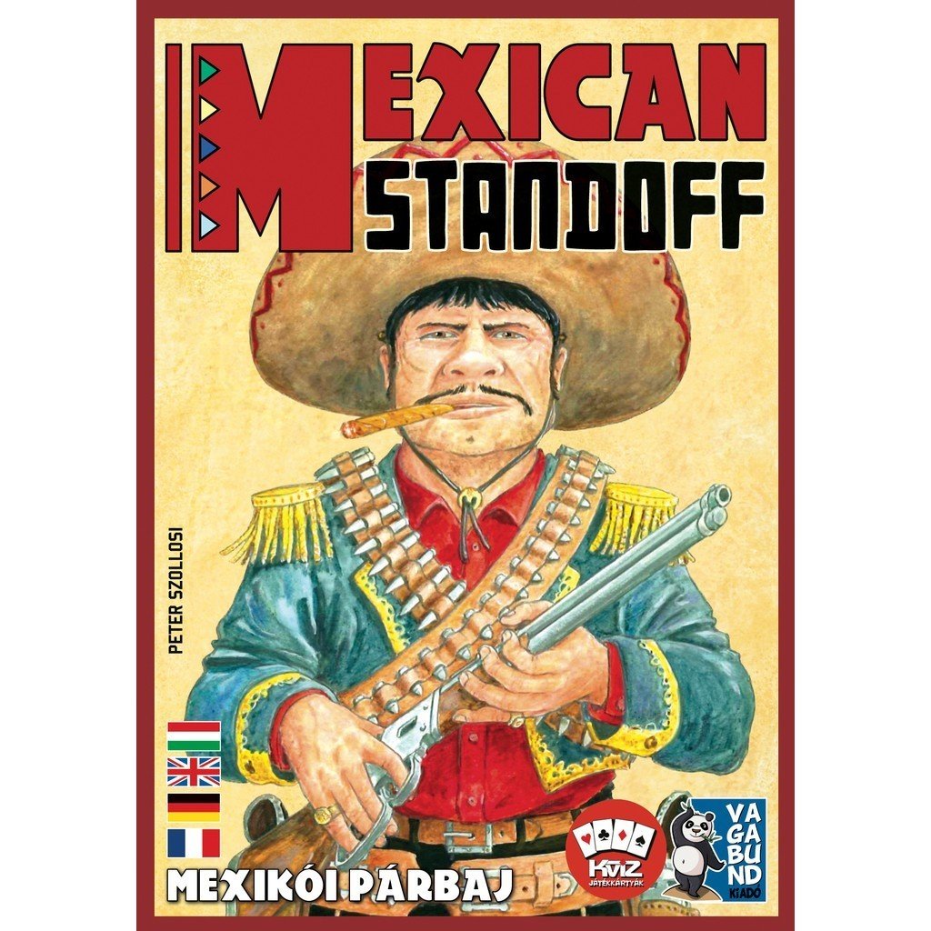 Mexican Standoff