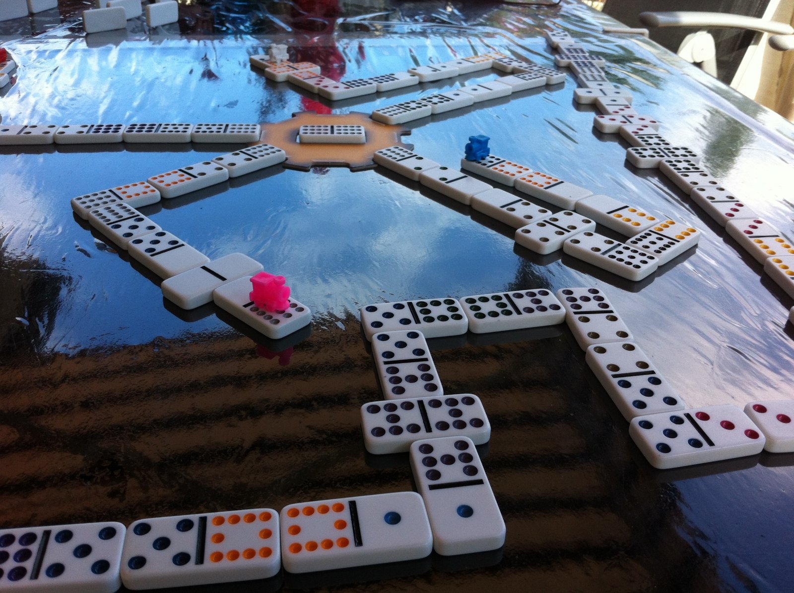 Mexican Train