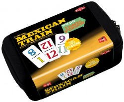 Mexican Train - version Voyage