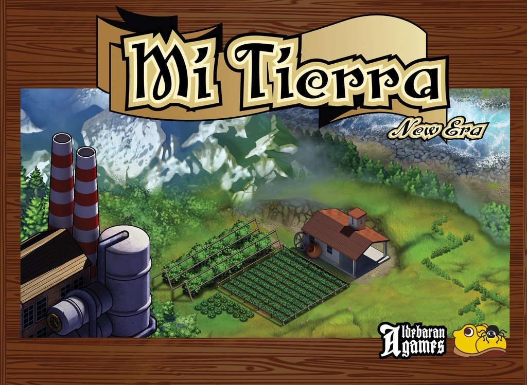 Mi Tierra Nueva Era (Second Edition)