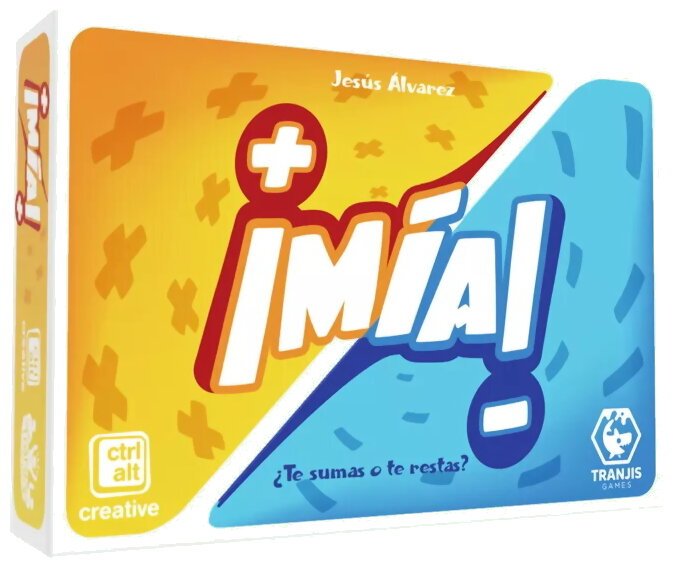 ¡MÍA!