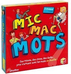 Mic Mac Mots