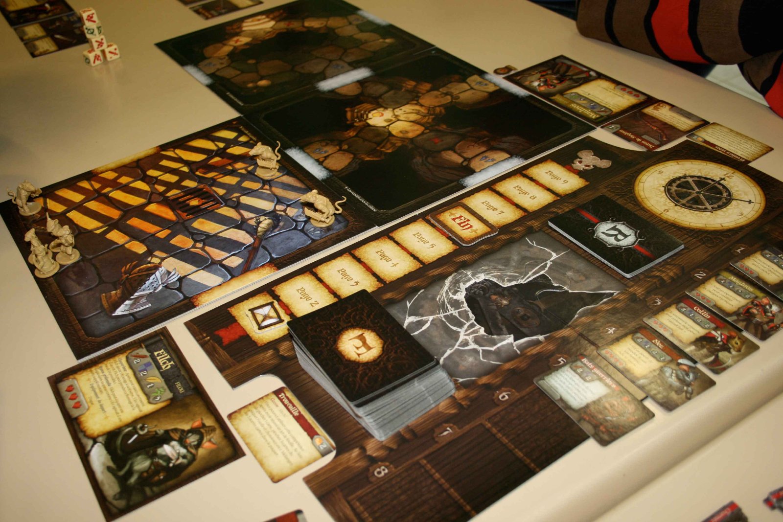 Mice and Mystics — Édition 2013
