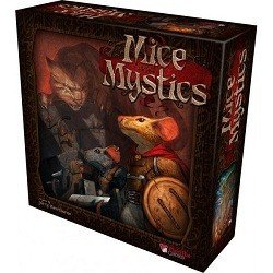 Mice and Mystics — Édition 2012