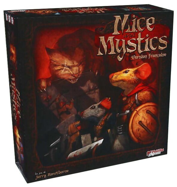 Mice and Mystics