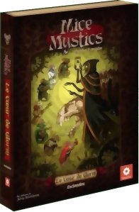 Mice And Mystics - Le Cœur de Glorm - Tome II