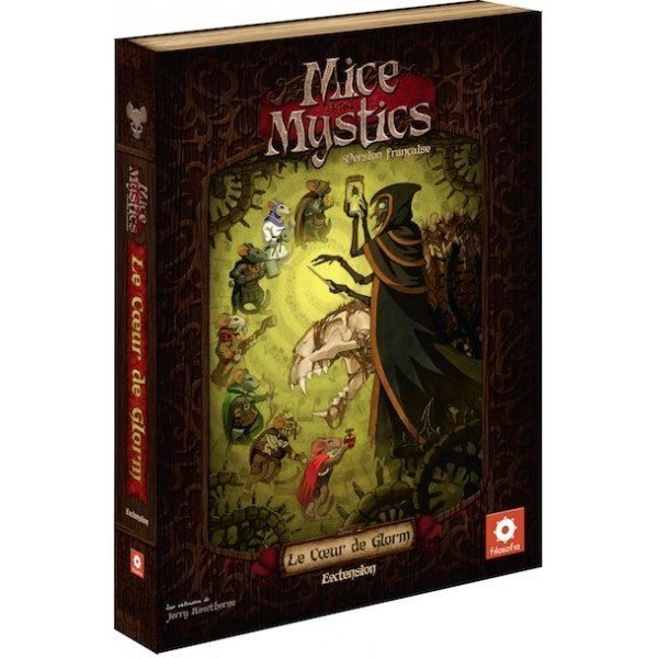 Mice & Mystics : Le Cœur de Glorm