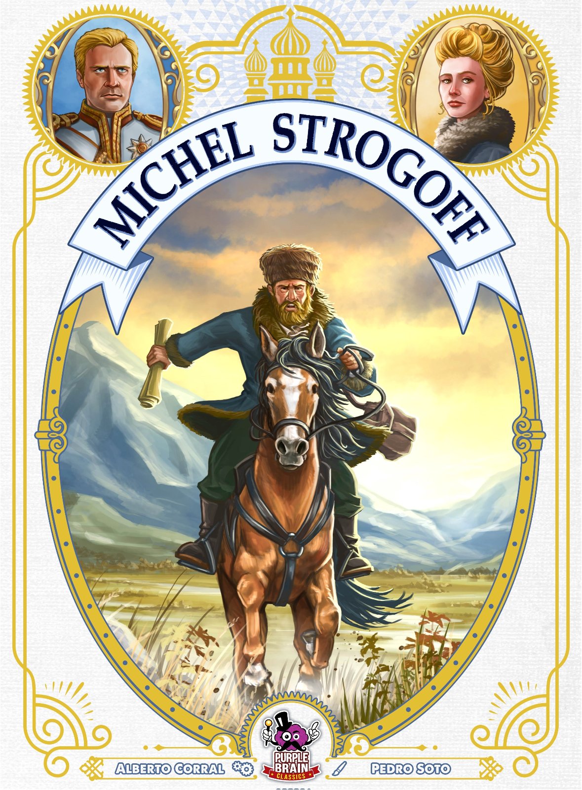 Michel Strogoff