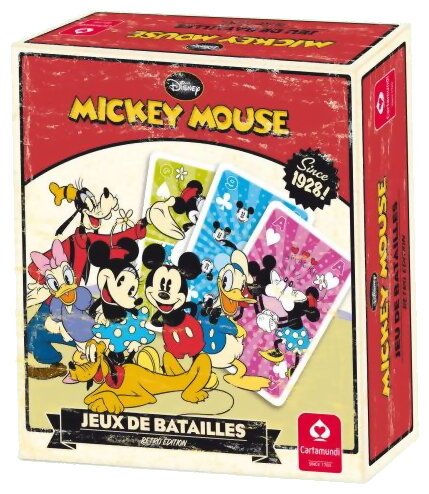 Mickey Mouse Jeux De Batailles