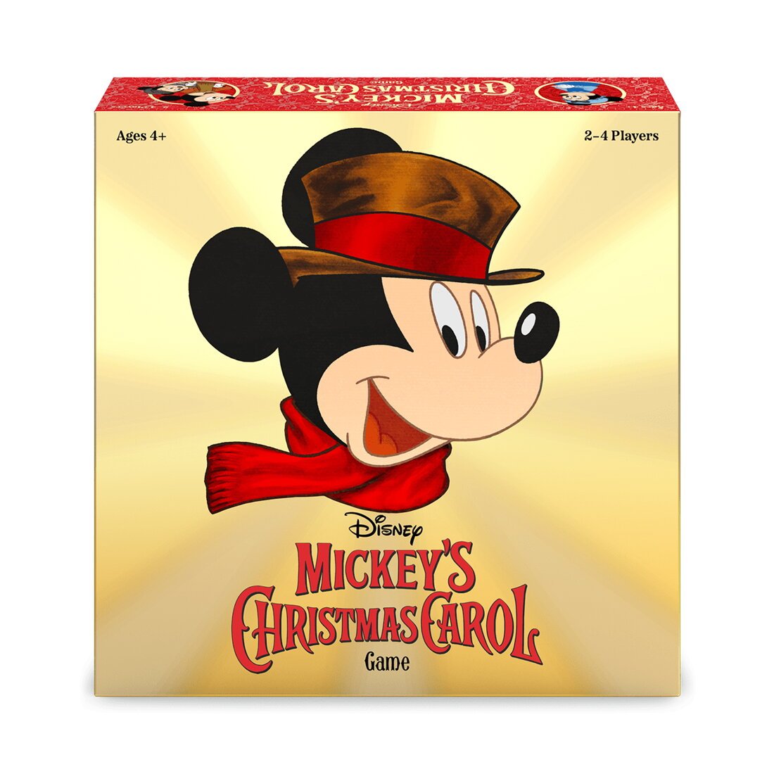 Mickey's Christmas Carol