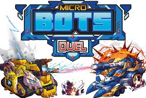 Micro Bots Duel