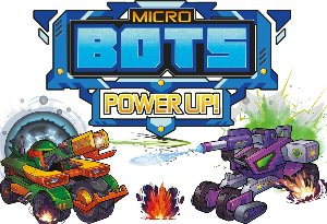 Micro Bots - Power Up