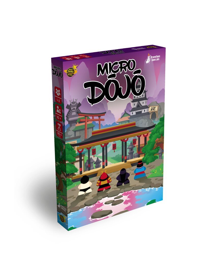 Micro Dojo