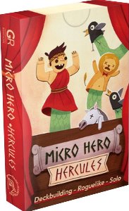 Micro Hero - Hercules