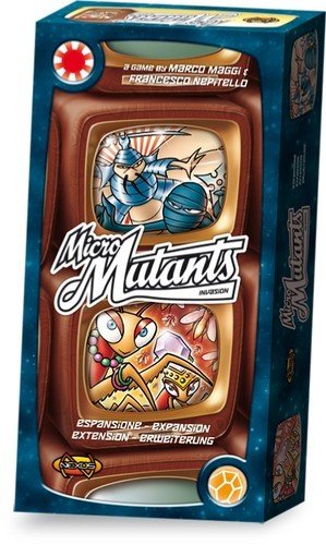 MICRO-MUTANTS : Invasion