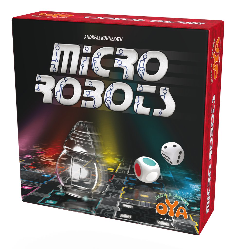 Photo: Micro Robots