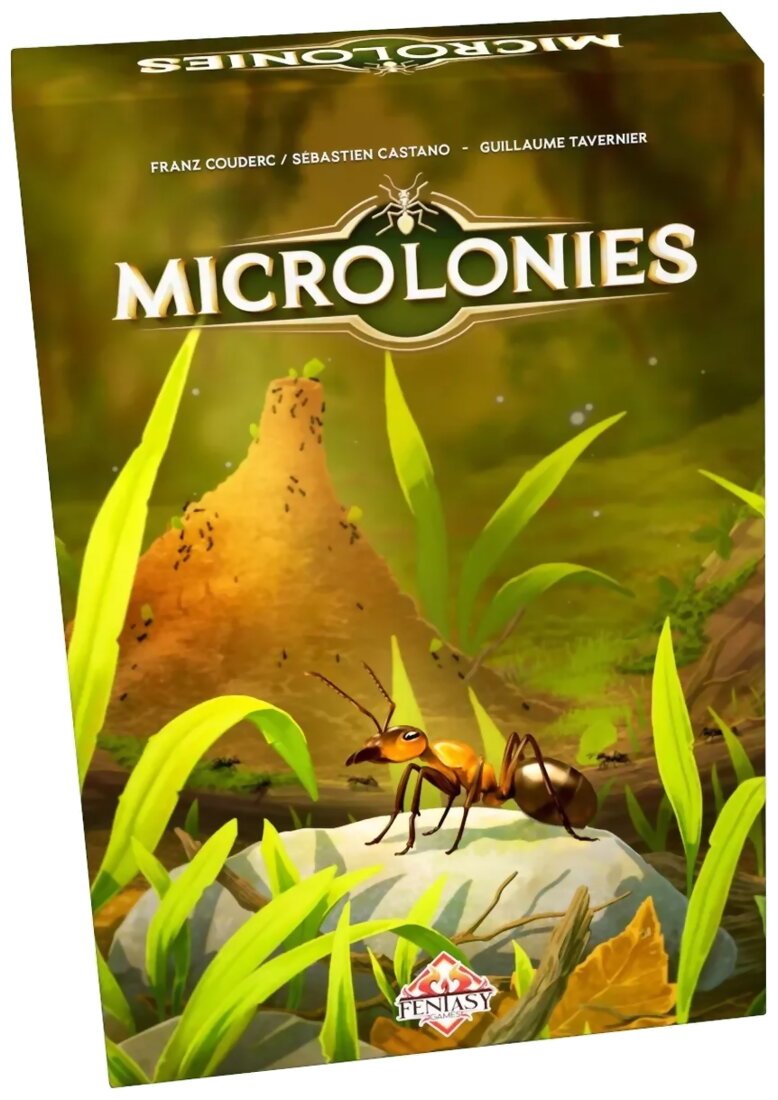 Microlonies