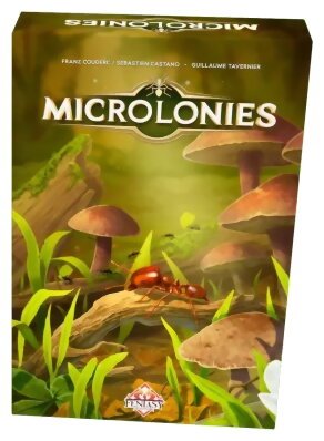 Microlonies