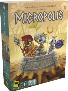Photo: Micropolis