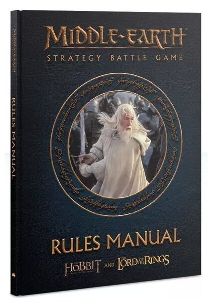 Middle-Earth Strategy Battle Game - Rules Manual