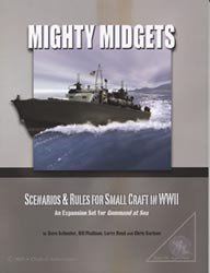 Photo: Mighty Migdets - Command at sea vol. 5