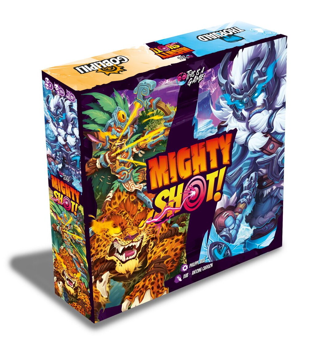 Mighty Shot!