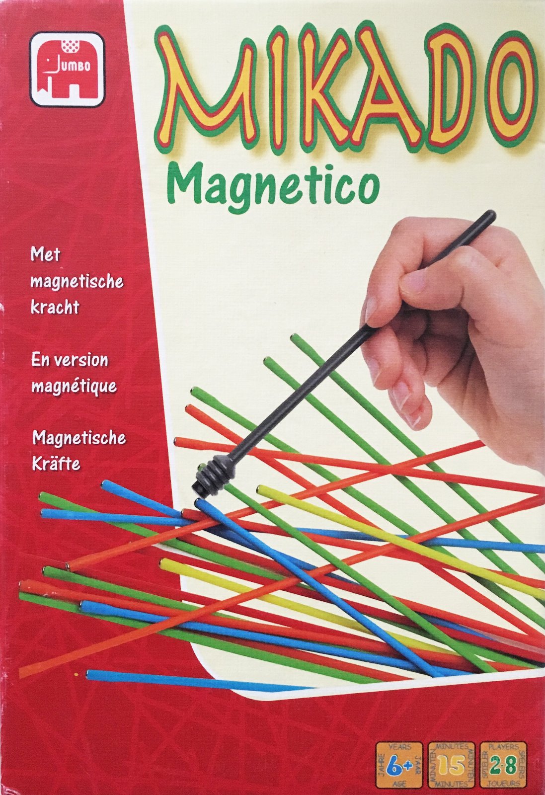 Mikado Magnetico