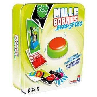 Mille bornes "Buzz and speed"