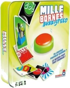 Mille bornes Buzz and speed