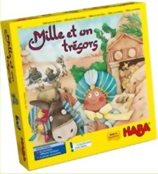 Mille et un trésors
