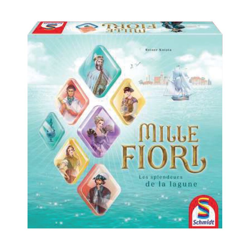 Mille Fiori - Les splendeurs de la lagune