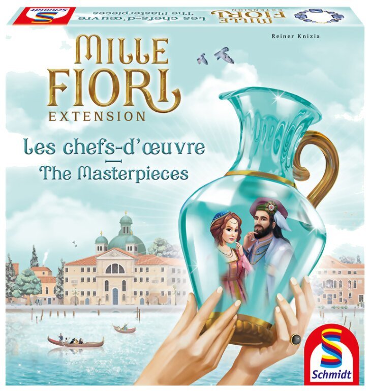 Mille Fiori - Les Chefs D'Œuvre