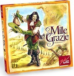 Photo: Mille Grazie