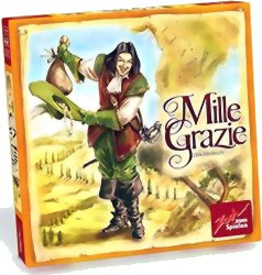 Mille Grazie