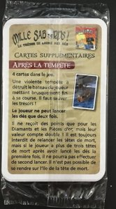 Mille Sabords ! - Après la tempête
