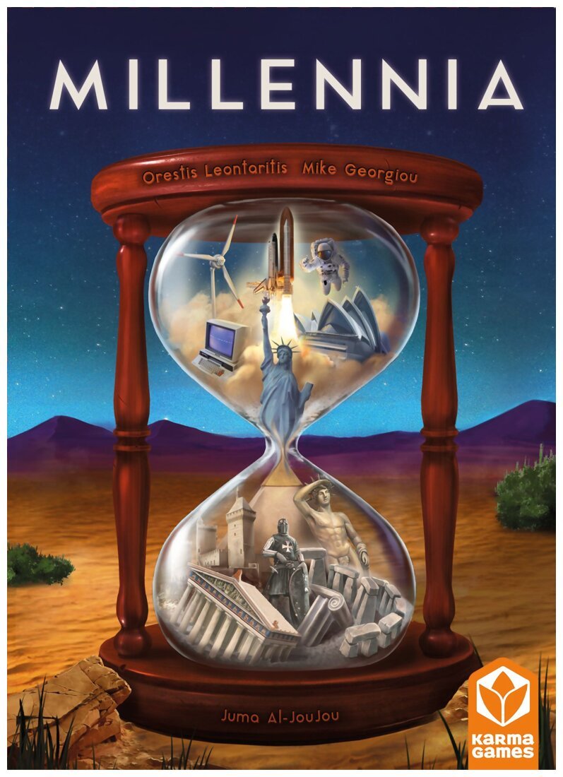 Millennia
