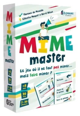 Mime Master
