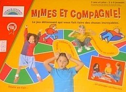 Mimes et compagnie!