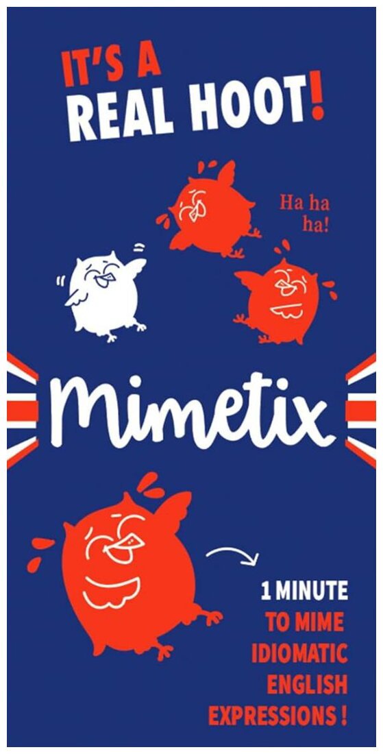 Mimetix It's Real Hoot!